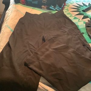 Wide leg trousers from tic toc